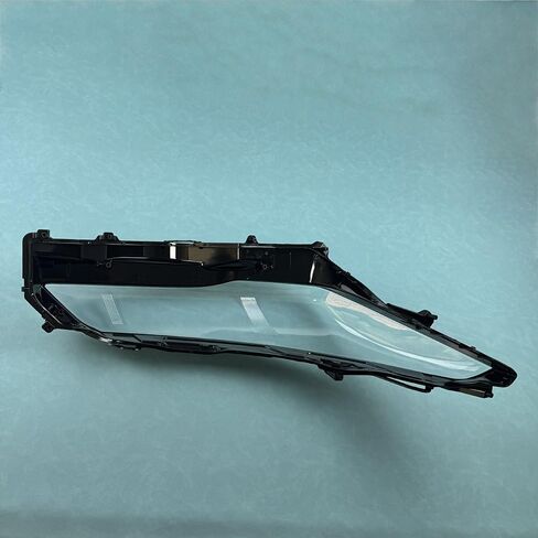 Compatible With Avalon 2019-2021 Headlamp Cover | Transparent Plexiglass Headlight Shell | UV Protected Car Accessories(1 Piar) in Saudi Arabia