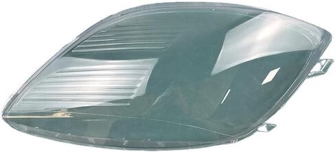 Compatible With Yaris Headlamp Cover 2008-2011 | Transparent Plexiglass Headlight Shell Lens | UV Protection | Easy Install(Right 1PCS) in Saudi Arabia