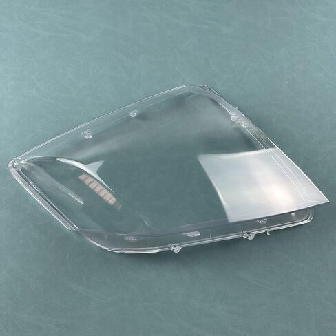 Compatible With CTS CTS-V COUPE 2008-2013 Headlight Transparent Cover - Plexiglass Lens Protection(A Piar) in Saudi Arabia
