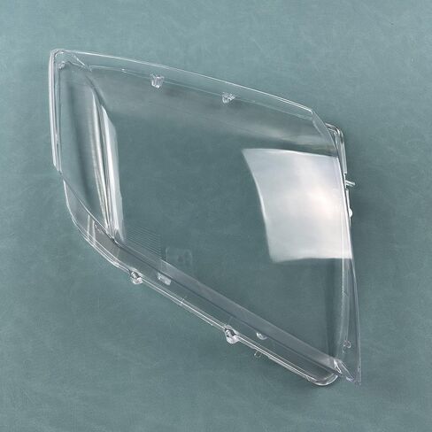 Compatible With CTS CTS-V COUPE 2008-2013 Headlight Transparent Cover - Plexiglass Lens Protection(A Piar) in Saudi Arabia