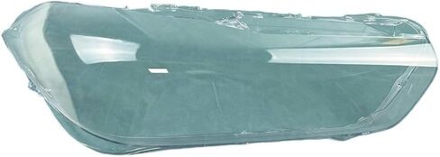 متوافق مع غطاء المصباح الأمامي الشفاف B-MW X2 F39 2018-2021 - حماية معززة لغطاء العدسة الزجاجي (يسار) in Saudi Arabia