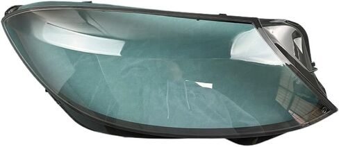 Compatible With Benz S-Class W222 Headlight Lens Cover 2014-2017 | Auto Case Headlamp Glass Lampshade | Polycarbonate | UV Protection(1 Left) in Saudi Arabia