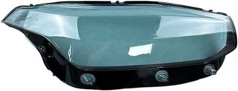 Compatible With V-olvo XC90 2015-2022 Headlight Lens Cover - Transparent Auto Headlamps Lamp Shell Enhanced Protection(Left) in Saudi Arabia