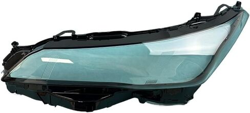 Compatible With Avalon 2019-2021 Headlamp Cover | Transparent Plexiglass Headlight Shell | UV Protected Car Accessories(1 Piar) in Saudi Arabia