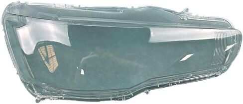 Transparent Headlamp Housing Cover Compatible With m-itsubishi Lancer Ex 2010-2016 - Plexiglass Replacement Lens Shell(Right) in Saudi Arabia