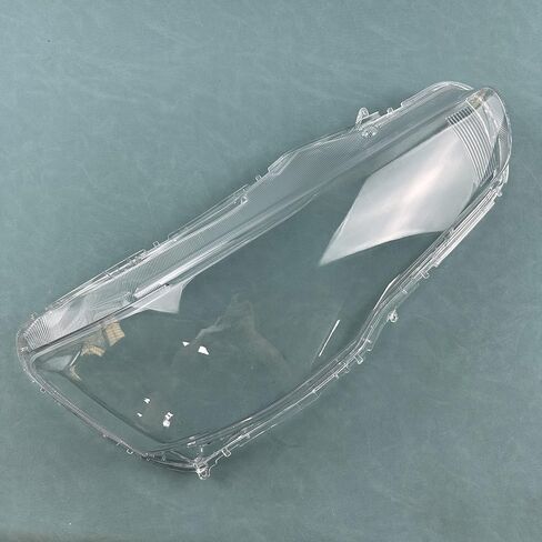 Transparent Headlamp Housing Cover Compatible With m-itsubishi Lancer Ex 2010-2016 - Plexiglass Replacement Lens Shell(Right) in Saudi Arabia