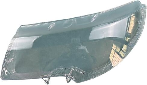 Compatible With S-koda Superb 2009-2013 Transparent Headlamp Shade - Plexiglass Headlight Shell Replacement(A Piar) in Saudi Arabia