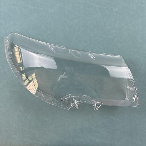 Compatible With S-koda Superb 2009-2013 Transparent Headlamp Shade - Plexiglass Headlight Shell Replacement(A Piar) in Saudi Arabia