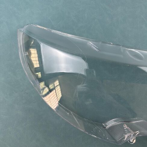 Compatible With S-koda Superb 2009-2013 Transparent Headlamp Shade - Plexiglass Headlight Shell Replacement(A Piar) in Saudi Arabia
