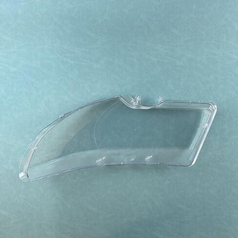 Compatible With S-koda Superb 2009-2013 Transparent Headlamp Shade - Plexiglass Headlight Shell Replacement(A Piar) in Saudi Arabia