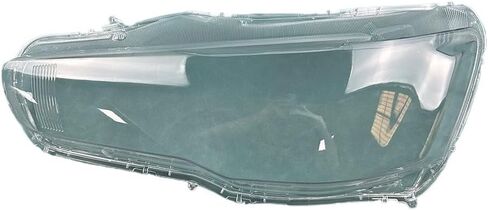 Transparent Headlamp Housing Cover Compatible With m-itsubishi Lancer Ex 2010-2016 - Plexiglass Replacement Lens Shell(Right) in Saudi Arabia