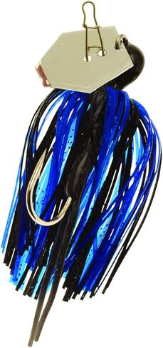 Z-Man CBMM12-07 Chatterbait Mini Max Fire Craw 1/2 oz in Saudi Arabia