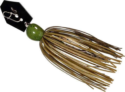 Z-Man CBMM12-07 Chatterbait Mini Max Fire Craw 1/2 oz in Saudi Arabia