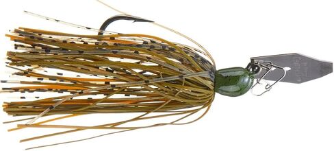 Z-Man CBMM12-07 Chatterbait Mini Max Fire Craw 1/2 oz in Saudi Arabia