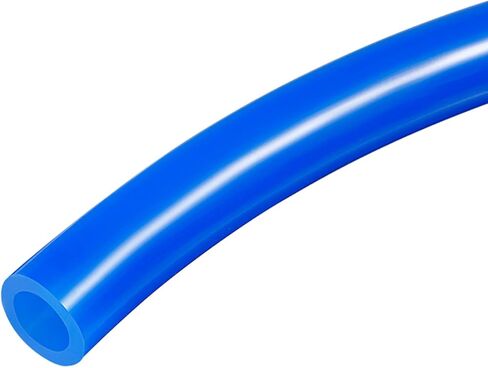 أنابيب هوائية DMiotech 6.5 مم × 10 مم، 5 أمتار/16.4 قدم أنبوب خرطوم خط البولي يوريثان لضاغط الهواء لنقل سوائل المياه، أزرق in Saudi Arabia