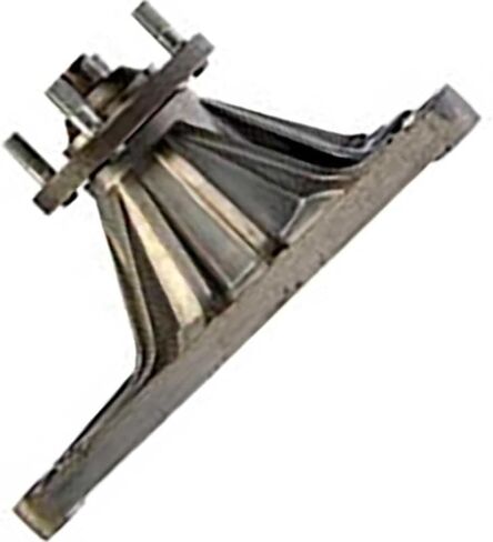 دعامة بكرة مروحة تبريد المحرك تناسب Acura SLX 1998 1999 تناسب Honda Passport 1998 1999 2000 2001 2002 تناسب Isuzu Amigo، Axiom، Rodeo 1998 1999-2004 استبدال 8972317180 1 X in Saudi Arabia