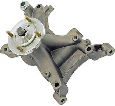 دعامة بكرة مروحة تبريد المحرك تناسب Toyota 4Runner، Land Cruiser، Tundra 1998 1999-2009 تناسب Lexus GX470، LS400 1995-2009 استبدال 163070F010، 1630750012، 1630750011 1X in Saudi Arabia