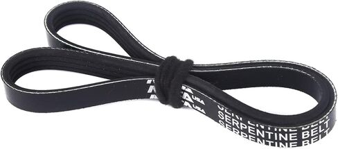 MOCA EPDM Serpentine Belt for 1994 1995 Honda Civic Del Sol 1.6L & 1992-1997 Honda Civic 1.6L 4PK795 in Saudi Arabia