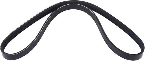 MOCA EPDM Serpentine Belt for 1994 1995 Honda Civic Del Sol 1.6L & 1992-1997 Honda Civic 1.6L 4PK795 in Saudi Arabia