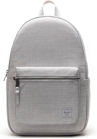Herschel Settlement Backpack, Black, One Size in Kuwait