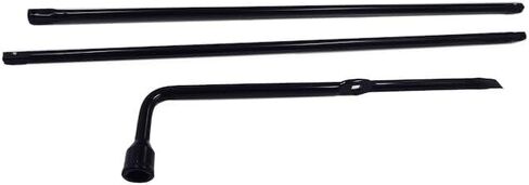Spare Tire Jack Handle and Wheel Lug Wrench - Compatible with 2000-2007 Ford F-250 Super Duty in Saudi Arabia