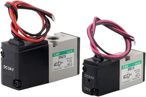 صمام الملف اللولبي 3PA210/3PA110/3PA219/3PB110/3PB119/3PB210/3PB219(3PB119) in Saudi Arabia
