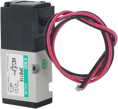 صمام الملف اللولبي 3PA210/3PA110/3PA219/3PB110/3PB119/3PB210/3PB219(3PB119) in Saudi Arabia