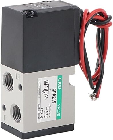 صمام الملف اللولبي 3PA210/3PA110/3PA219/3PB110/3PB119/3PB210/3PB219(3PB119) in Saudi Arabia