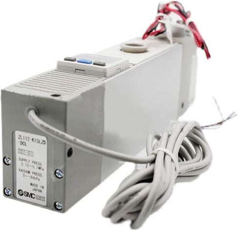 Multi-stage Vacuum Generator ZL112A ZL112AP-DNL-G GN -K15LZD DPL(ZL112-K15LZD) in Saudi Arabia
