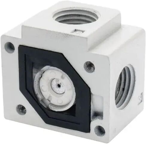 صمام الملف اللولبي عالي التردد VT307-5G1-02 3/2 طريقة صمام التحكم في الفراغ VT307V-5G1-4G 3G 6G-01 (VT307V-6G1-01 DC12V) in Saudi Arabia