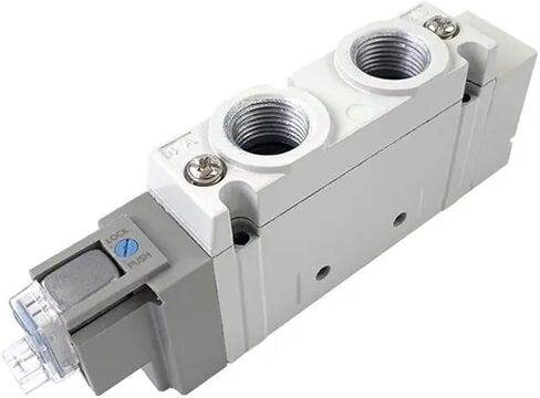 SY9120-5LZD-03 SY9220/9320/9420-4G/5LZD/6LZE/DZD-02/03F-Q صمام التحكم في الملف اللولبي هوائي (SY9320-5LZD-02) in Kuwait