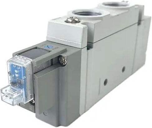 SY9120-5LZD-03 SY9220/9320/9420-4G/5LZD/6LZE/DZD-02/03F-Q صمام التحكم في الملف اللولبي هوائي (SY9320-5LZD-02) in Kuwait