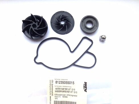 NEW KTM WATER PUMP REPAIR KIT 450 500 XCW SMR EXC SXF XCF 2012-2015 81235055015 in Saudi Arabia