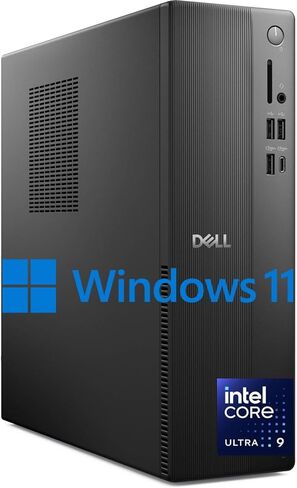 كمبيوتر محمول Dell Inspiron Business، شاشة 15.6 بوصة FHD IPS 120 هرتز، Intel Core i7-1255U، Windows 11 Pro Laptop 32GB RAM 1TB SSD، Microsoft Office 365 لمدة عام، لوحة مفاتيح رقمية، أسود in Saudi Arabia