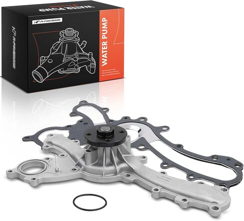 مضخة مياه للمحرك A-Premium مع حشية متوافقة مع Lexus GS300 GS350 GS450h IS250 IS300 IS350 RC300 RC350 V6 3.0L 3.5L in Kuwait