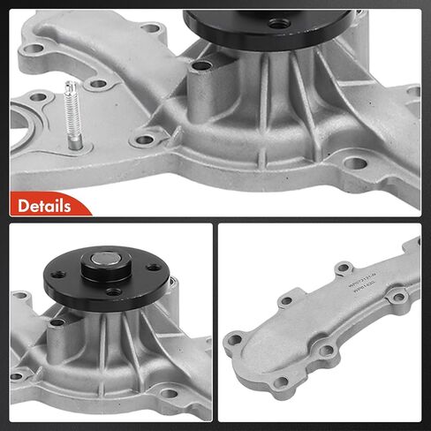 مضخة مياه للمحرك A-Premium مع حشية متوافقة مع Lexus GS300 GS350 GS450h IS250 IS300 IS350 RC300 RC350 V6 3.0L 3.5L in Kuwait