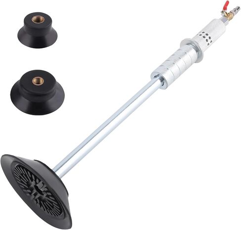 maXpeedingrods Car Dent Puller Air Pneumatic Dent Puller Set, Slide Hammer Puller with 3 Suction Cups 3.2" 4.7" 5.9", Auto Body Dent Repair Kit, 24.2" Dent Removal Hand Tool in Saudi Arabia