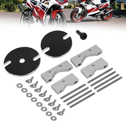 Jerbor 2-Stroke Motorcycle Exhaust Dent Pipe Repair Kit Dent Removal Tool for TE 125 250 300 TC for Yamaha TZR250 YZ250 for Honda CR250 Cr250R for 50CC and up in Kuwait