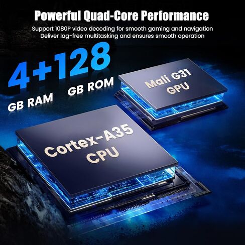 2GB+64GB for Hyundai Elantra 20072008 2009 2010 Android Car Stereo with Carplay Android Auto 9 inch Touchscreen Android Radio Support GPS WiFi SWC RCA USB Rear Camera in Kuwait