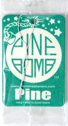 عبوة معطر جو باين بومب، 10 عبوات، L8 in Kuwait