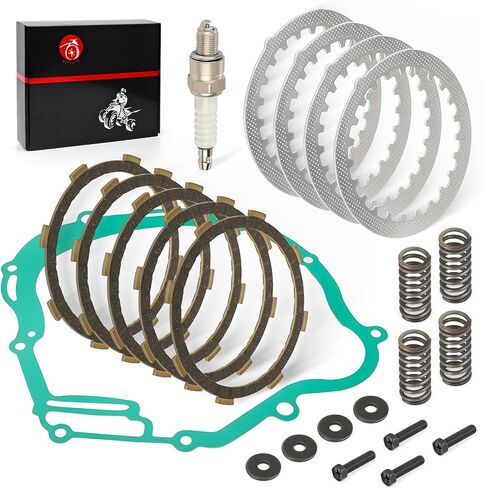 For Yamaha TTR125 Clutch Friction Plates & Spring Gasket Kit 2000-2023 598-16321-01-00 in Saudi Arabia