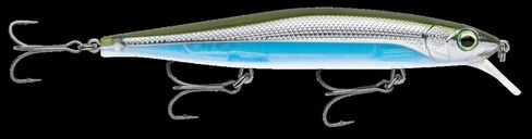 Rapala PXRM110PSXSD: Precision Xtreme Mavrik 110 Pearl Sexy Shad in Saudi Arabia