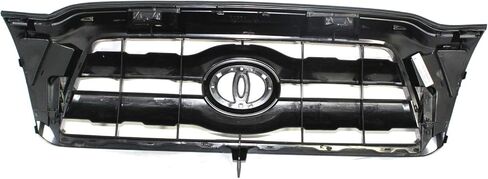 غطاء المصد الأمامي Garage-Pro مكون من قطعتين متوافق مع تويوتا تاكوما 2005-2011، مزخرف، RWD in Saudi Arabia