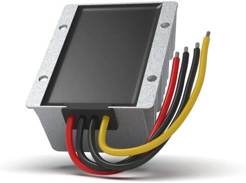 12V24V(9-35V) إلى 53V 8A وحدة تعزيز محول الطاقة in Saudi Arabia