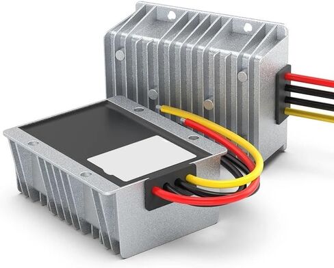 12V24V(9-35V) إلى 48V 8A وحدة تعزيز محول الطاقة in Saudi Arabia