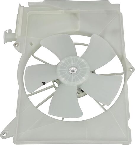 Cooling Fan 674-59459 for Toyota Echo 2000-2005 for Scion xA 2004-2006 for Scion xB 2004-2006 Black Driver Side/LH Electric Cooling Fan in Saudi Arabia