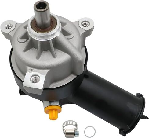 مضخة توجيه كهربائية مع خزان متوافقة مع Ford F-150 F-350 Bronco 1990-1996 F-200 1990 F-250 1990-1997، مضخة مساعدة الطاقة 20-7272 in Saudi Arabia