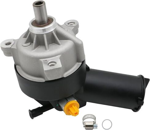 مضخة توجيه كهربائية مع خزان متوافقة مع Ford F-150 F-350 Bronco 1990-1996 F-200 1990 F-250 1990-1997، مضخة مساعدة الطاقة 20-7272 in Saudi Arabia