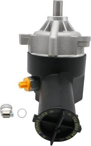 مضخة توجيه كهربائية مع خزان متوافقة مع Ford F-150 F-350 Bronco 1990-1996 F-200 1990 F-250 1990-1997، مضخة مساعدة الطاقة 20-7272 in Saudi Arabia