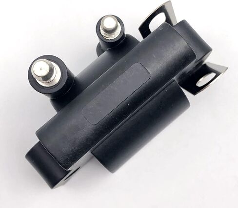 KIRO&SEEU 2pcs 582508 Ignition Coil Compatible with Johnson Evinrude 18-5179 183-2508 4HP-300HP 40 45 48 50 55 60 65 70 75 80 85 88 90 110 155 185 200 250 275 300 HP Outboard Engine in Saudi Arabia